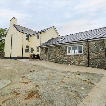 Gwlgri Villa Holyhead Exterior photo